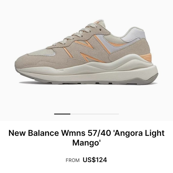 Newbalance 57/40 sneakers - Picture 2 of 3